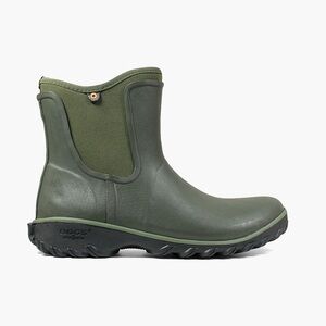 Bogs Sauvie Slip On Rain Boots